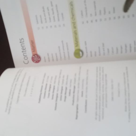 📚 Mini Encyclopedia: Science - Picture 3 of 3